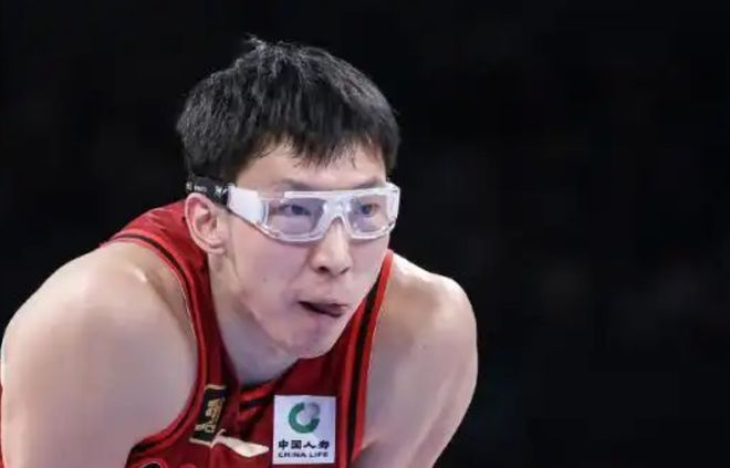 愈？周琦下赛季大概率戴护目镜出战！PG电子麻将胡了2模拟器还无法痊(图1)