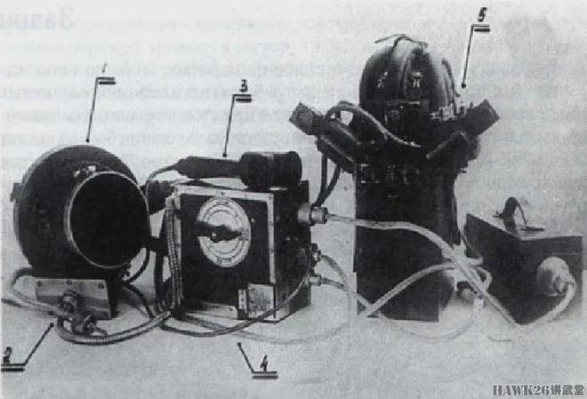 的苏联夜视设备 二战期间秘密参加实战麻将胡了290年前“黑科技”鲜为人知(图7)