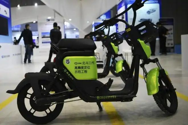 可以卖方便带人的电动自行车卖不成PG麻将